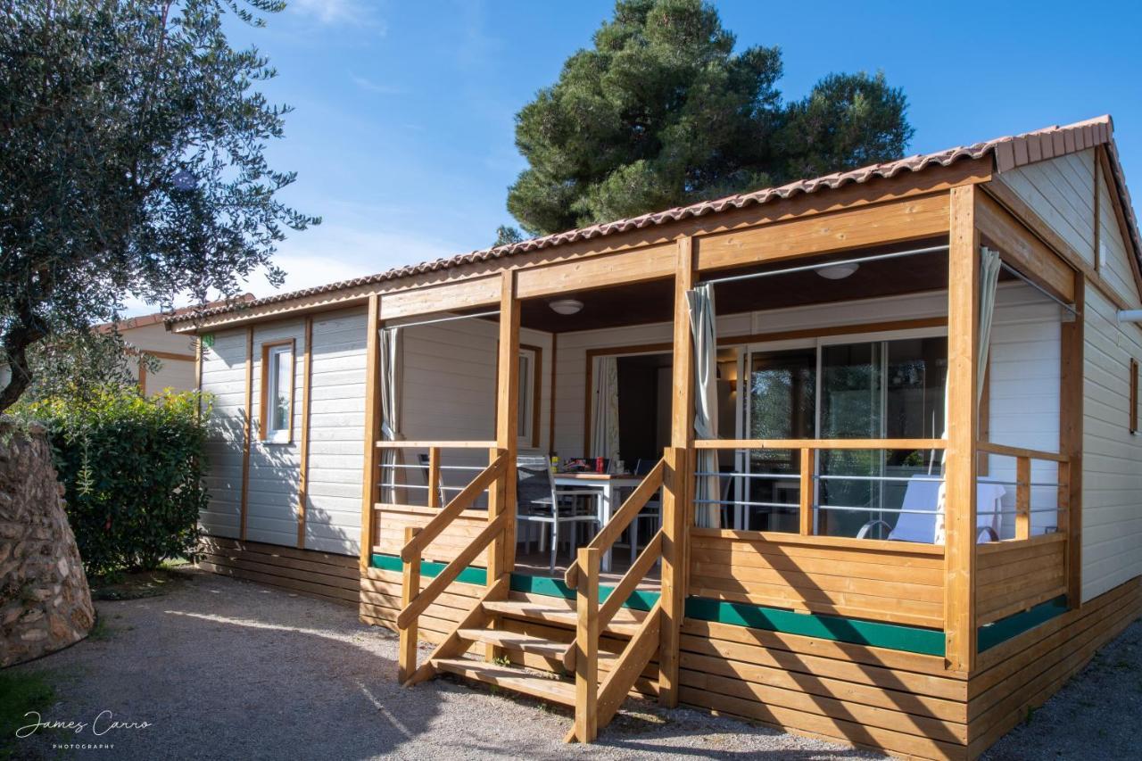 Hotel Camping Vilanova Park Vilanova i la Geltrú Exterior foto